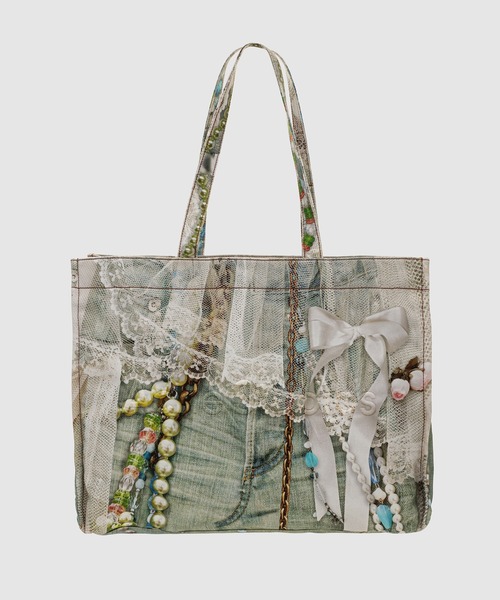 FN-UX-BAGS000204（トートバッグ）｜Acne Studios（アクネストゥディオ