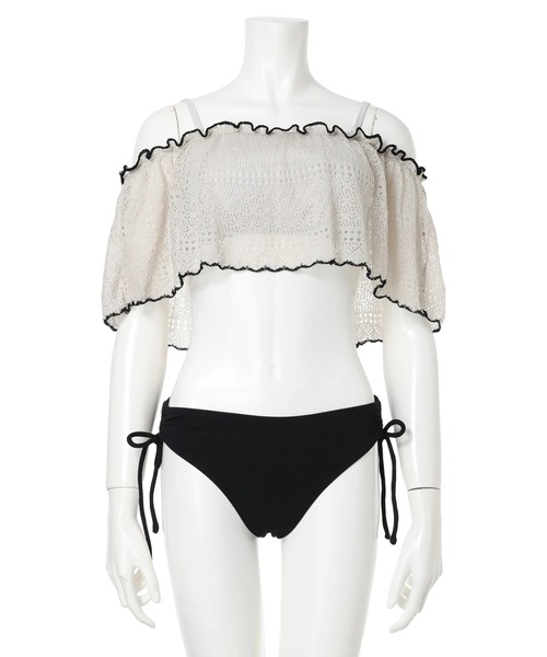 【マリームーン】ジューシーフルーツパールビキニ ジューシーフルーツパールビキニレディース水着【Malymoon