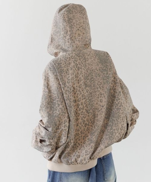 セール】《UNISEX》アソートフードブルゾン（ブルゾン）｜PBLIM