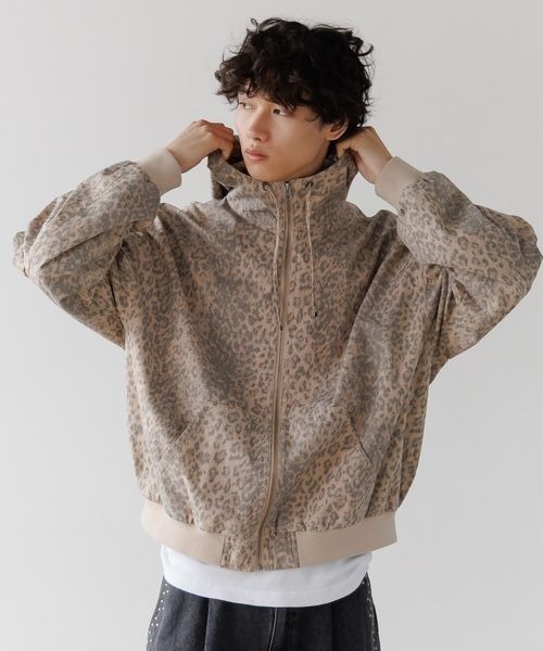 PBLIM ⭐︎アソートフードブルゾン　unisex pblim セール】《UNISEX》アソートフードブルゾン（ブルゾン）｜PBLIM