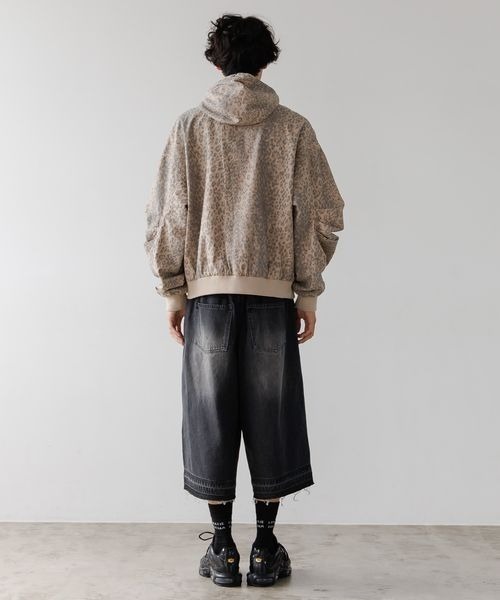 UNISEX》アソートフードブルゾン（ブルゾン）｜PBLIM（ページボーイ