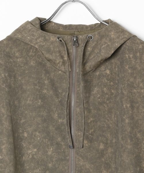 セール】《UNISEX》アソートフードブルゾン（ブルゾン）｜PBLIM