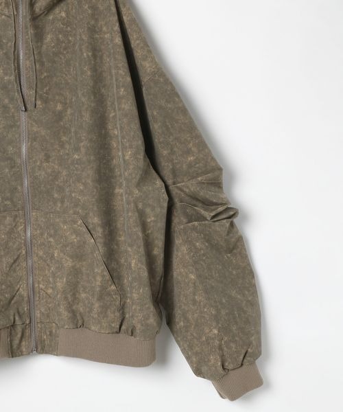 セール】《UNISEX》アソートフードブルゾン（ブルゾン）｜PBLIM