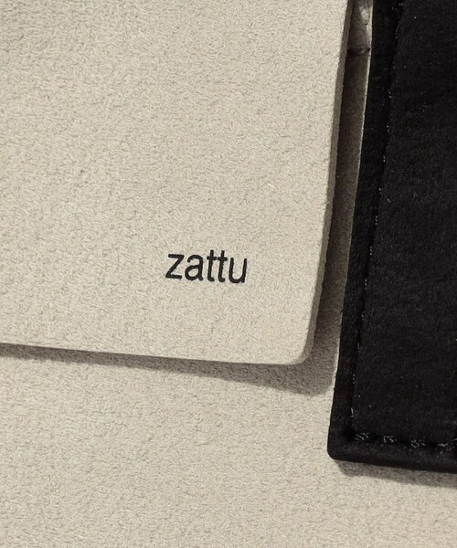 zattu ALCOTT トートバッグ（トートバッグ）｜zattu（ザッツ）の