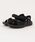 NIKE�i�i�C�L�j�́uNIKE �i�C�L ACG AIR DESCHUTZ+ ACG �G�A DESCHUTZ+ MDO8951 001BLK/GRYFOG�i�T���_���j�v�b�u���b�N