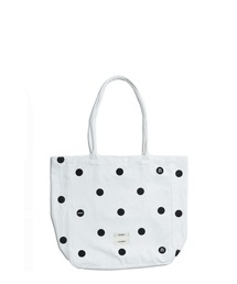 GLOWNY（グロウニ―）の「G COTTON TOTE BAG(EXCLUSIVE)（トートバッグ）」