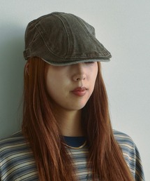 BLANK　 | American casual hunting cap / アメカジ ハンチングキャップ(ハンチング/ベレー帽)