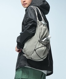 WOODENDOLL（ウッディンドール）の「WOODENDOLL ストラップ付 ナイロン ナップザック ミニリュック（バックパック/リュック）」