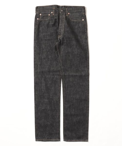 BEAMS F(ビームスエフ)の「14oz デニム ジーンズ(その他パンツ・メンズ・インディゴブルー/ブラック・29inch/30inch/31inch/32inch/33inch/34inch)」の1枚目の写真