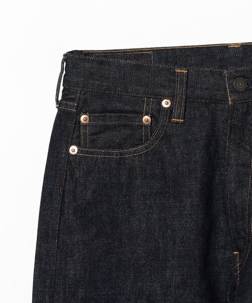 BEAMS F 14oz DNM ST インディゴ 32 デニムパンツ通販｜BEAMS(7／8ページ)