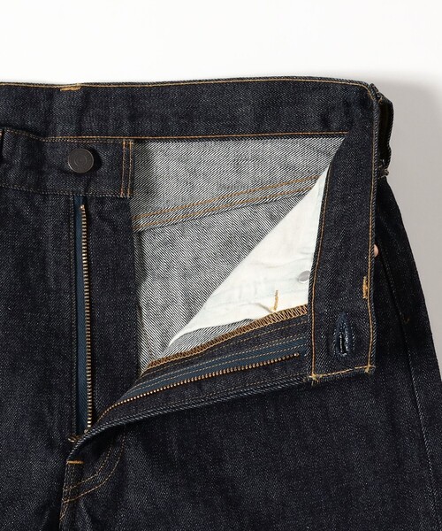 BEAMS F 14oz DNM ST インディゴ 32 デニムパンツ通販｜BEAMS(7／8ページ)