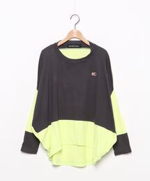 mercibeaucoup, メルシーボークー　カットソー ブランド古着】オオカミティー クルーネックTシャツ（Tシャツ
