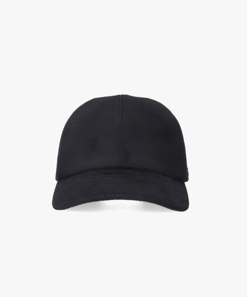 arth（アース）の「arth  Cashmere Cap / アース（キャップ・メンズ・ブラック/グレー/ネイビー/ベージュ・57~59cm）」の21枚目の写真