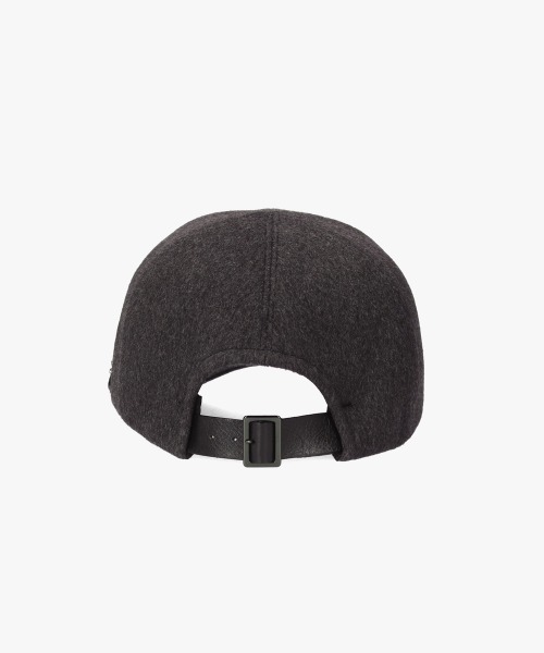 arth（アース）の「arth  Cashmere Cap / アース（キャップ・メンズ・ブラック/グレー/ネイビー/ベージュ・57~59cm）」の8枚目の写真