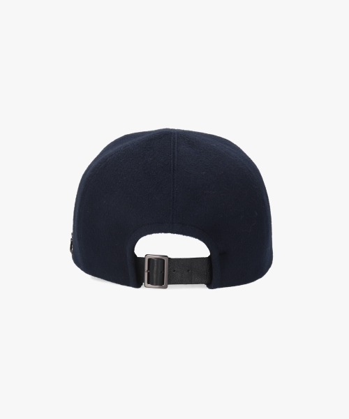 arth（アース）の「arth  Cashmere Cap / アース（キャップ・メンズ・ブラック/グレー/ネイビー/ベージュ・57~59cm）」の19枚目の写真