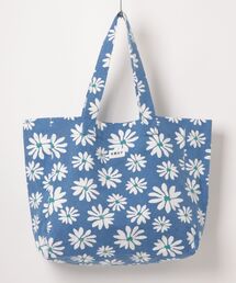 ROXY（ロキシー）の「ANTI BAD VIBES PRINT/ロキシーボタニカル柄トートバッグ（トートバッグ）」