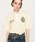 SLYiXCj́uOVERSIZE EMBROIDERY RUGBY T/SH I[o[TCY GuC_[ Or[ TVc  H  ĕi|VcjvbCgCG[