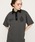 SLYiXCj́uOVERSIZE EMBROIDERY RUGBY T/SH I[o[TCY GuC_[ Or[ TVc  H  ĕi|VcjvbCgubN