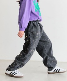 BAYFLOW | [選べるデザイン♪]アソート加工デニム(KIDS)(デニムパンツ)