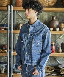 orSlow(IAXE)orSlow/IAXE TYPE2 1950'S DENIM JACKET USED WASH fjWPbg(fjWPbg)