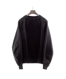 TXA（ティーエックスエー）の「X Crew Sweatshirt Black（スウェット・メンズ）」