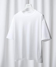 STUDIOUS（ステュディオス）の「【STUDIOUS】32G ロイヤルクール リラックスTシャツ（Tシャツ/カットソー）」