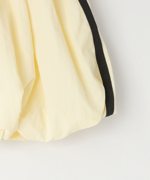 LOWRYS FARM（ローリーズファーム）の「ナイロンバルーンスカート　 587443（スカート・キッズ・ブラック/オフホワイト・110cm/120cm/130cm/140cm/150cm）」の5枚目の写真