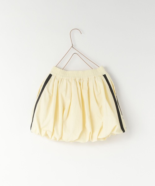 LOWRYS FARM（ローリーズファーム）の「ナイロンバルーンスカート　 587443（スカート・キッズ・ブラック/オフホワイト・110cm/120cm/130cm/140cm/150cm）」の9枚目の写真