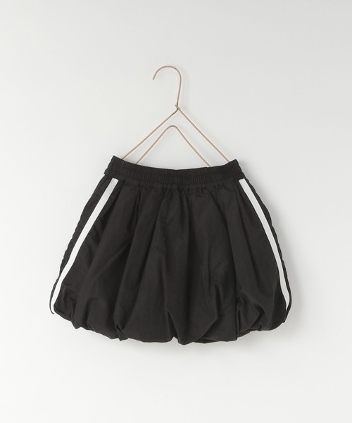 LOWRYS FARM（ローリーズファーム）の「ナイロンバルーンスカート　 587443（スカート・キッズ・ブラック/オフホワイト・110cm/120cm/130cm/140cm/150cm）」の11枚目の写真