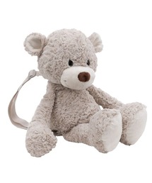 nici（ニキ）の「NICI/ベアフレンズ２５　ベア　フィニー　バックパック（バックパック/リュック）」