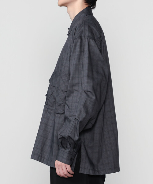 daiwa pier39 シャツ TECH BUTTON DOWN SHIRT L/S | DAIWA PIER39(ダイワ ピア