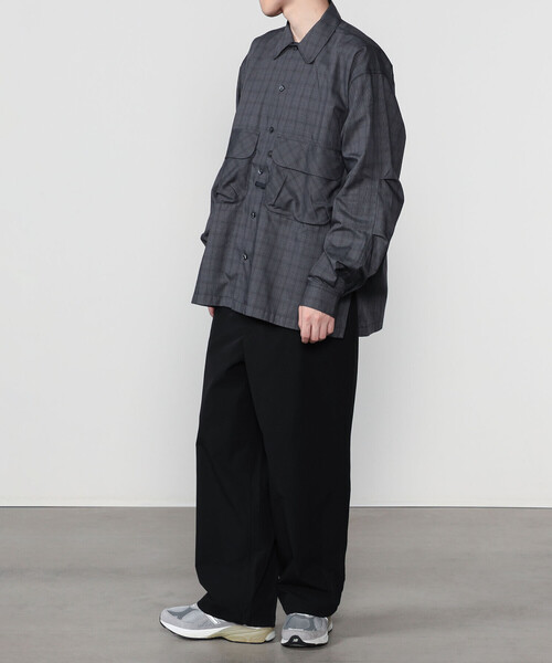 daiwa pier39 シャツ TECH BUTTON DOWN SHIRT L/S | DAIWA PIER39(ダイワ ピア