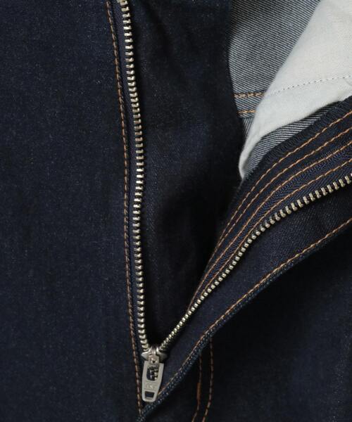 Liesse（リエス）の「バルーンデニム（その他パンツ・レディース・ネイビー/インディゴブルー・3/2）」の16枚目の写真