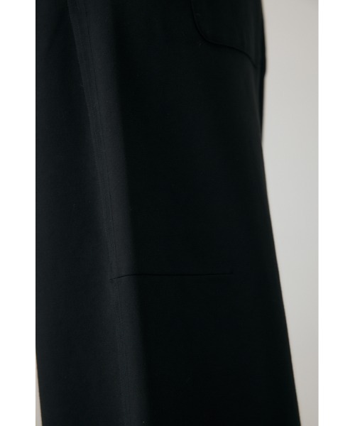 crie conforto(クリーコンフォルト)の「オーバルスウェットパンツ 2WAY / 冬服(スウェットパンツ・レディース・グレー/ブラウン/ブラック・SMALL/MEDIUM)」の13枚目の写真
