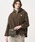 DANTONi_gj́uCORDURA CANVAS SHOULDER BAGqCREMIEUXriV_[obOjvb_[NO[