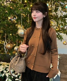 Cherir Mignon｜シェリルミニョンのカーディガン/ボレロ通販 - ZOZOTOWN