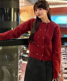 Cherir Mignon｜シェリルミニョンのカーディガン/ボレロ通販 - ZOZOTOWN