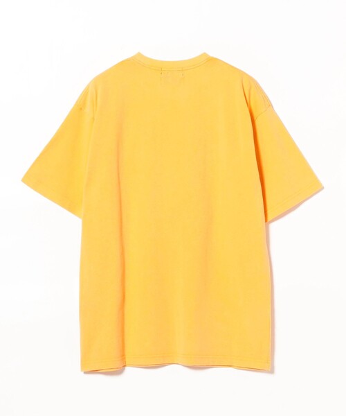 International Gallery BEAMS（インターナショナルギャラリービームス）の「【別注】U/MUSIC × IG / UNDERSONG Sex Pistols グラフィック Tシャツ ②（Tシャツ/カットソー・メンズ・イエロー・S/M/L）」の3枚目の写真