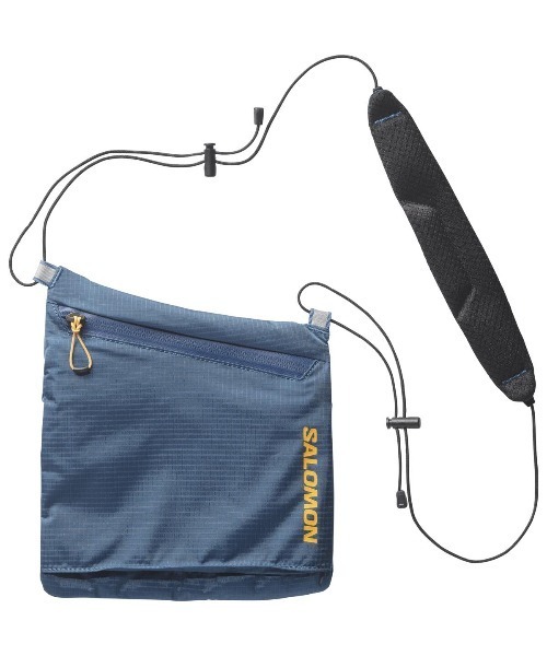SALOMON（サロモン）の「ACS POUCH 2　LC2711300（ショルダーバッグ・メンズ・ブルー・FREE）」の3枚目の写真