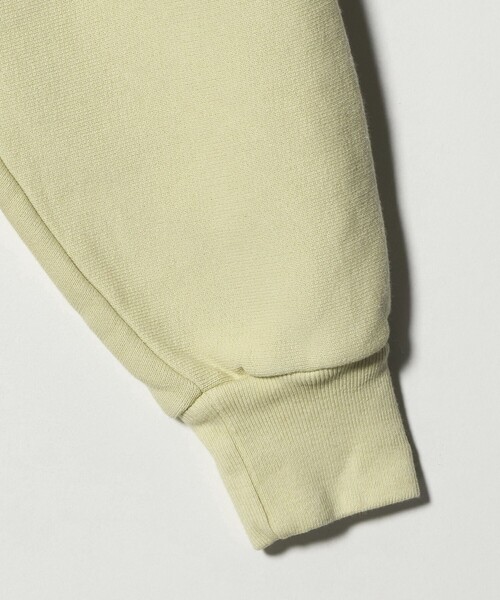 CITEN（シテン）の「＜CITEN＞ジップアップスウェットフーディー（パーカー・メンズ・ライトグレー/イエロー/ダークグレー・M/L）」の17枚目の写真