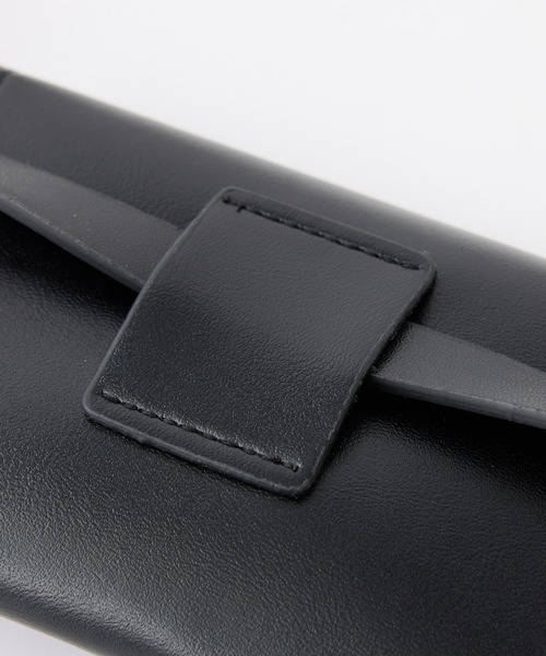 PAPILLONNER（パピヨネ）の「バッグ付きベルト（ベルト・レディース・ブラック/キャメル・FREE）」の4枚目の写真