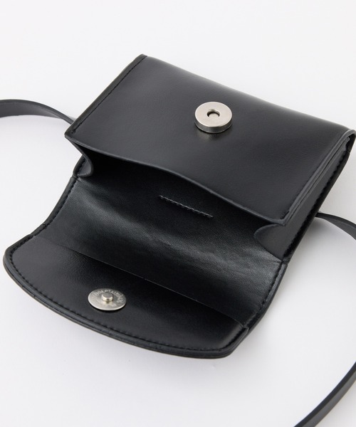 PAPILLONNER（パピヨネ）の「バッグ付きベルト（ベルト・レディース・ブラック/キャメル・FREE）」の6枚目の写真