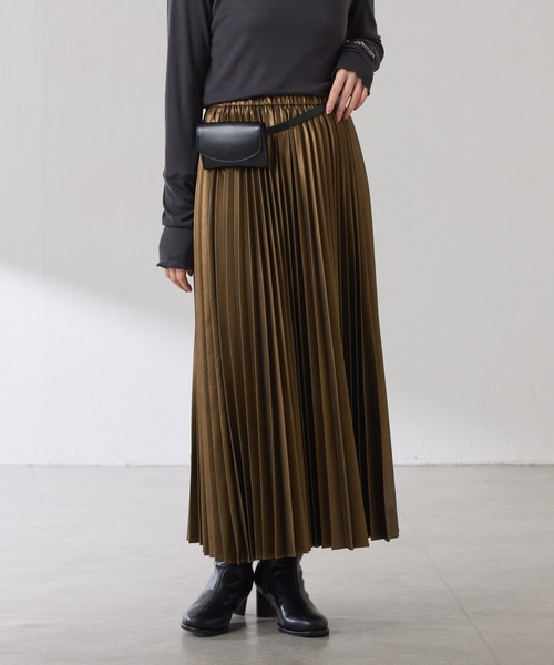 PAPILLONNER（パピヨネ）の「バッグ付きベルト（ベルト・レディース・ブラック/キャメル・FREE）」の12枚目の写真