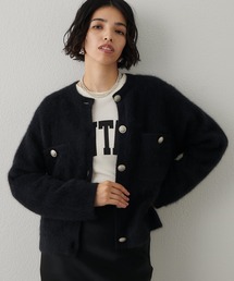極美品♪ウィムガゼット◆ゲミニー◆TSUBOMIボリュームブルゾン　ノーカラー nonnative と MIZUNO の初のコラボレーション「WAVE MUJIN TL