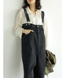 fika(フィーカ)様　サロペット FIKA. サロペット オーバーオール High waist overalls レディース