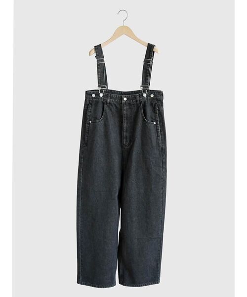 セール】Denim All in one（つなぎ/オールインワン）｜FIKA.（フィーカ