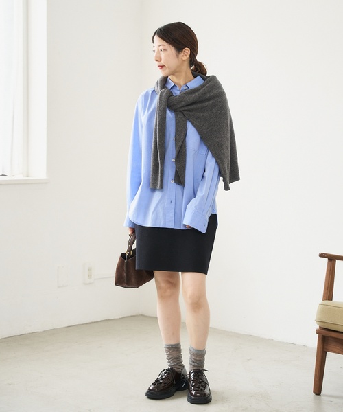 LE TALON（ルタロン）の「アツゾコフラワーレースアップ（ローファー・レディース・ブラウン/ブラック・X-LARGE/LARGE/MEDIUM/SMALL）」の6枚目の写真