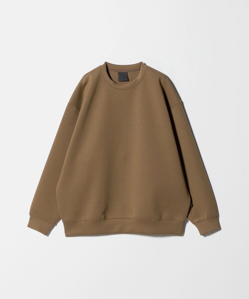 DAIWA PIER39＞スキューバニット クルーネックプルオーバー（ニット