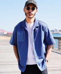 TYGHUS（タイガス）の「半袖シャツ（シャツ/ブラウス）」