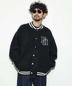 GAP x BKC スタジャン XL 紺色 GAP x BKC スタジャン XL 紺色 GAP x BKC スタジャン XL 紺色